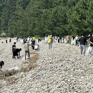 인천 해양쓰레기문제 해결을 위한 동아리 네트워크 